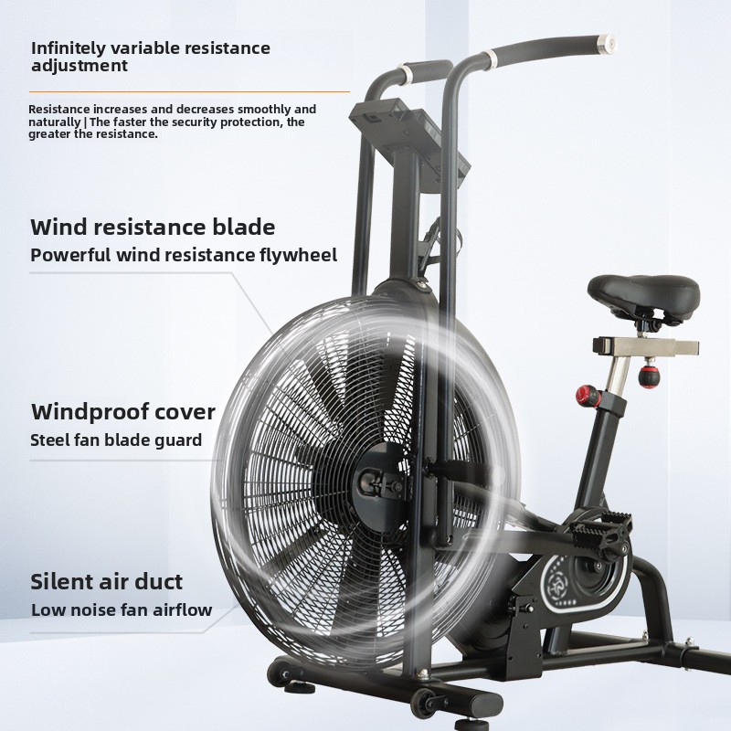 Cyclette Commerciale Resistent - Home Gym Resistance recensione e prezzo