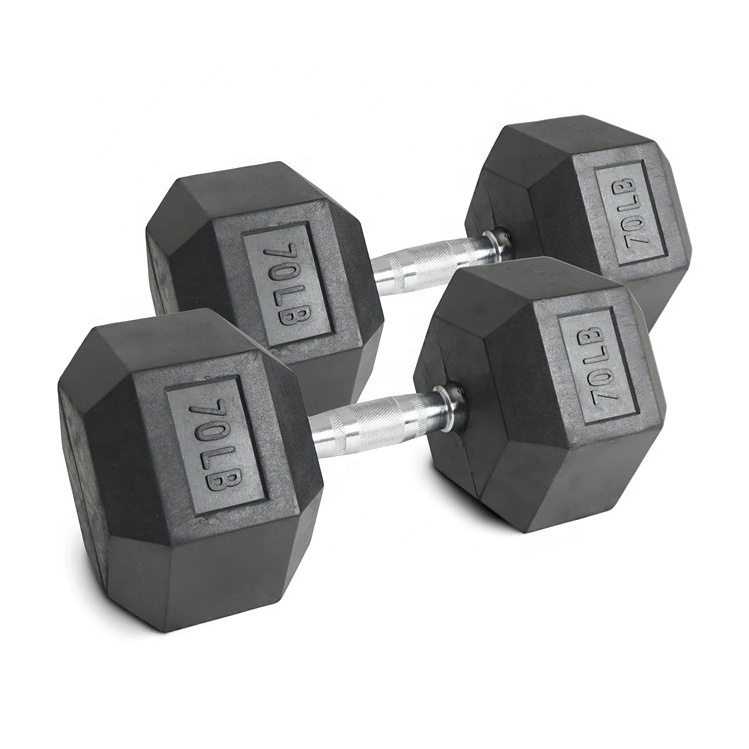Set di manubri esagonali in go - Hex Dumbbell Set recensione e prezzo