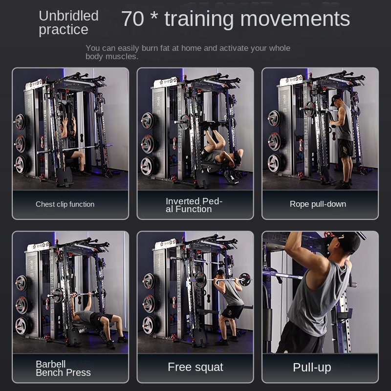 Attrezzatura per il fitness Mu - Home Gym Unit recensione e prezzo