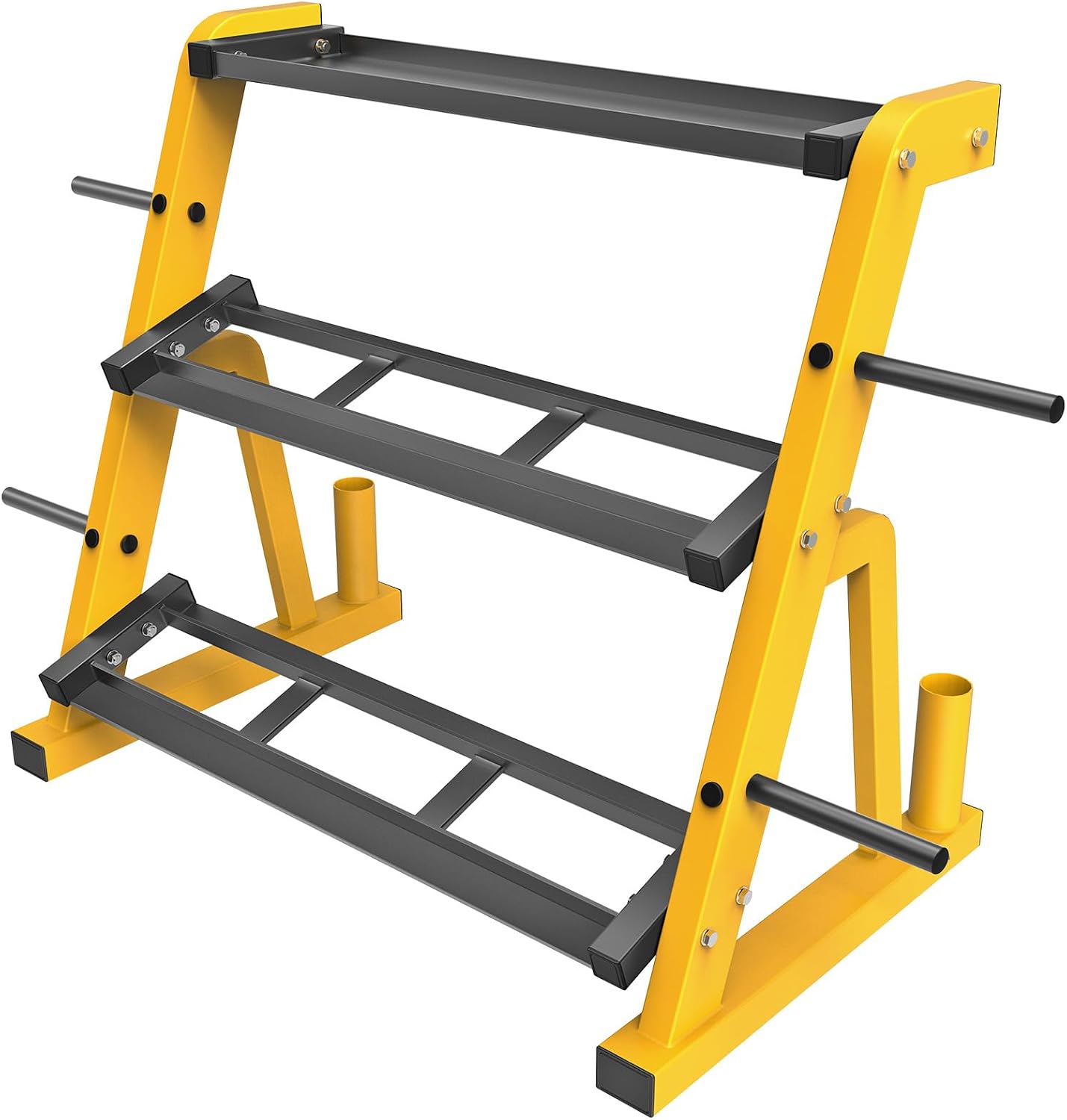 Supporto per manubri a tre liv - Home Gym Unit recensione e prezzo