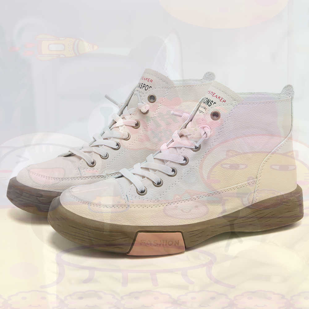 High Top Hi Cut Offerte Skateb - Home Gym Old School recensione e prezzo