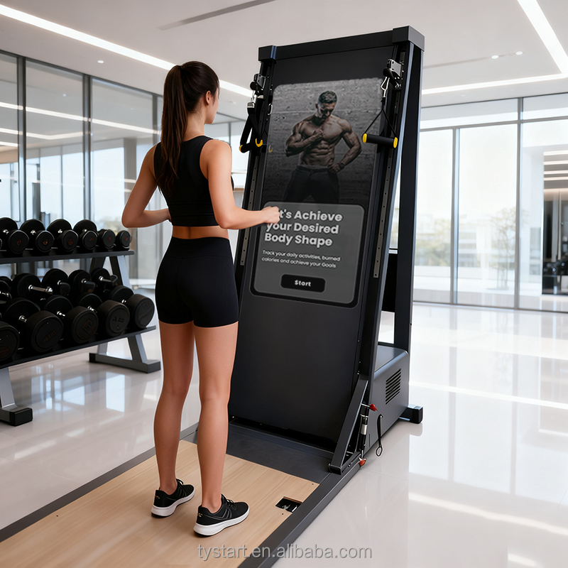 Tystart Ai Smart Fitness Specc - Home Gym Luxury recensione e prezzo