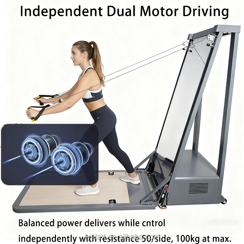 Tystart Ai Smart Fitness Specc - Home Gym Luxury recensione e prezzo