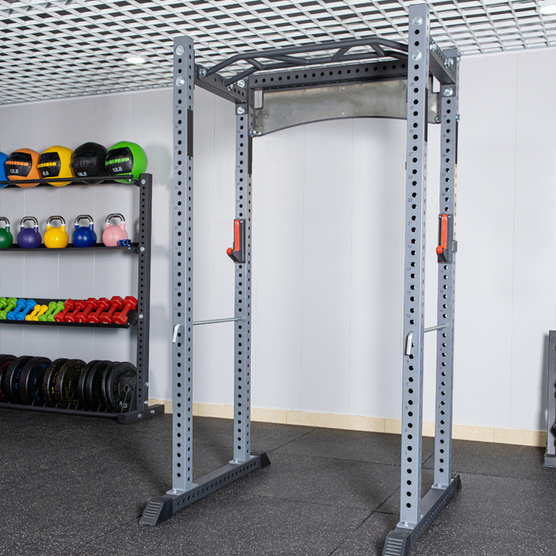Leadman Fitness Vende Attrezza - Home Gym Power Rack recensione e prezzo