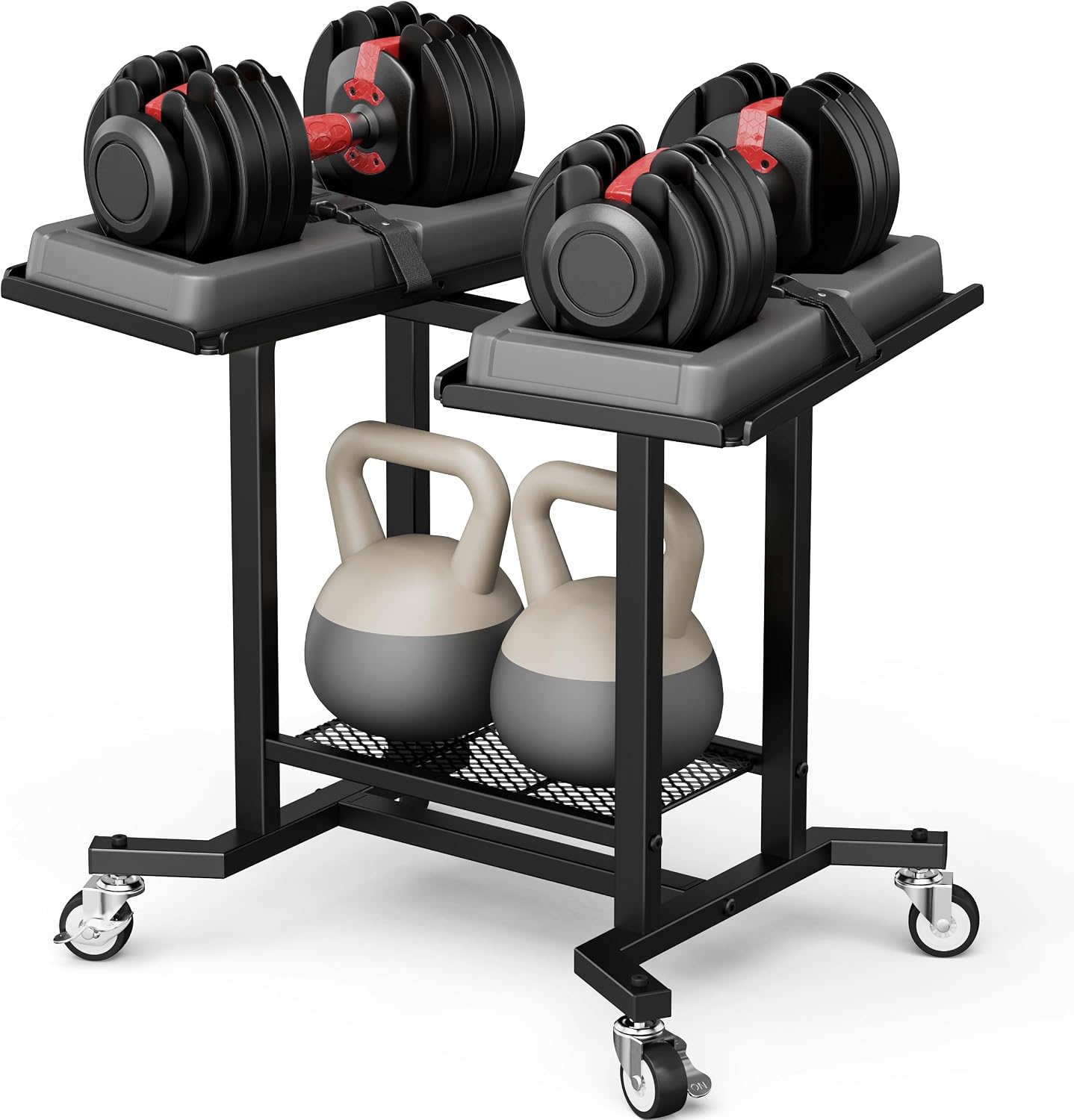 Supporto Regolabile per Manubr - Home Gym Rubber Flooring recensione e prezzo