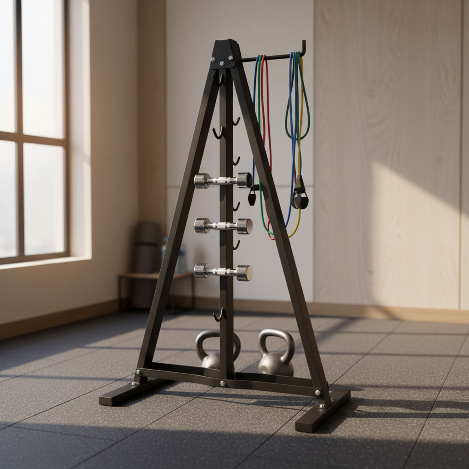 Organizzatore per Barra Lat Pu - Home Gym Cable recensione e prezzo