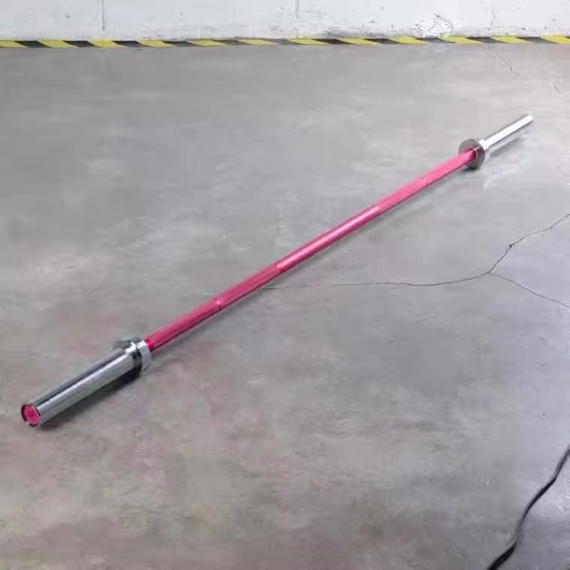 Set di bilancieri di alta qual - Olympic Barbell 20Kg recensione e prezzo