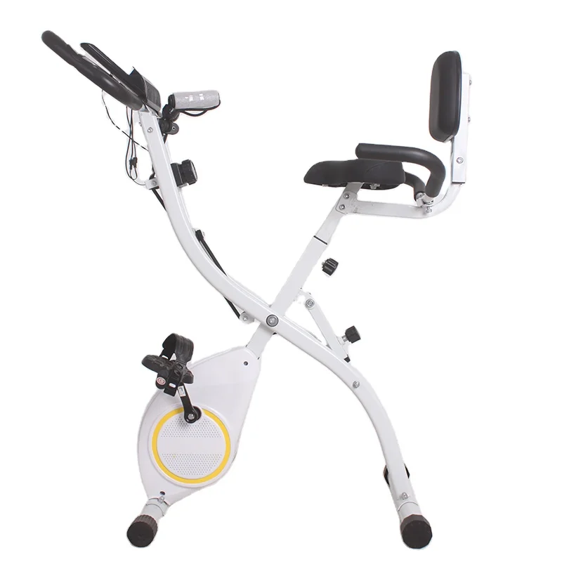 Cyclette Pieghevole di Alta Qu - Home Gym Resistance recensione e prezzo