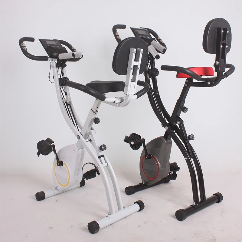 Cyclette Pieghevole di Alta Qu - Home Gym Resistance recensione e prezzo