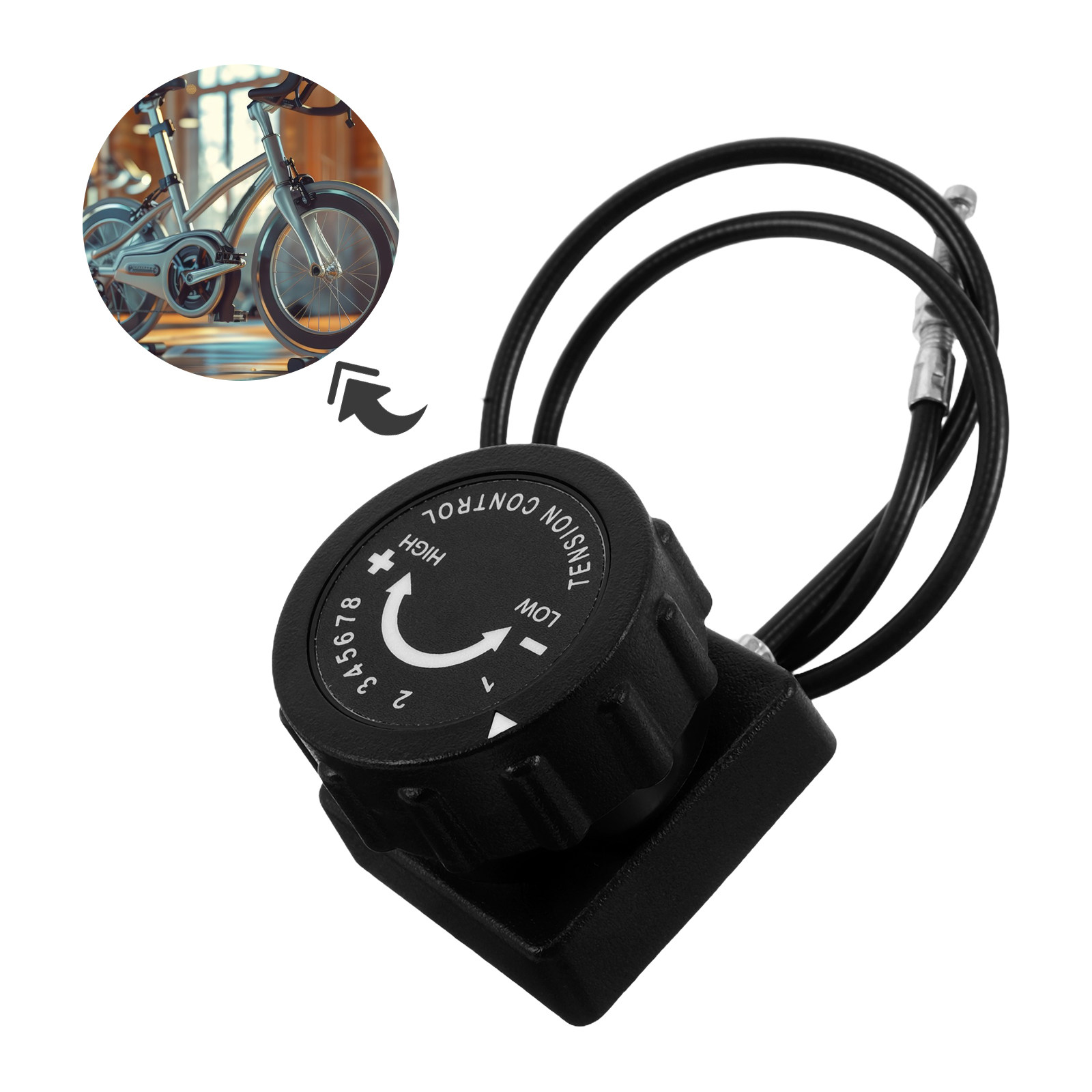 Regolatore di Tensione per Cyc - Home Gym Cable recensione e prezzo