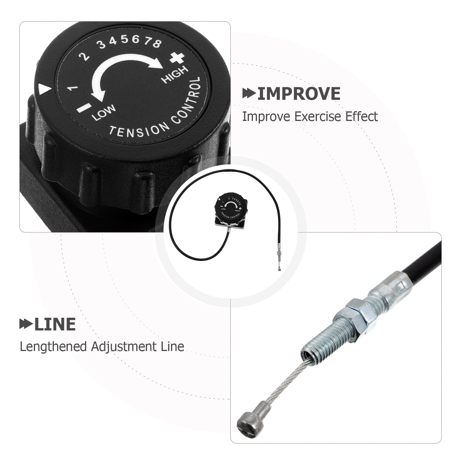 Regolatore di Tensione per Cyc - Home Gym Cable recensione e prezzo
