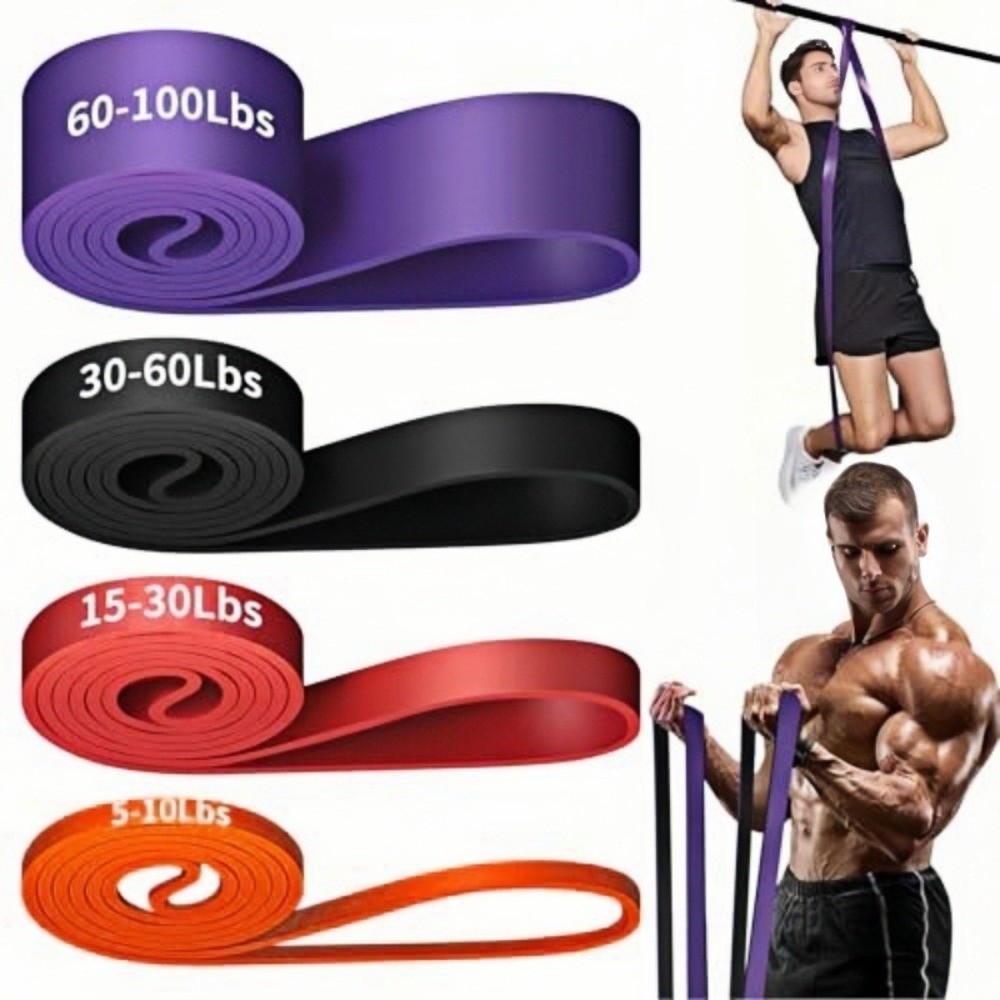 Set di Fasce di Resistenza TPE - Resistance Band Heavy recensione e prezzo