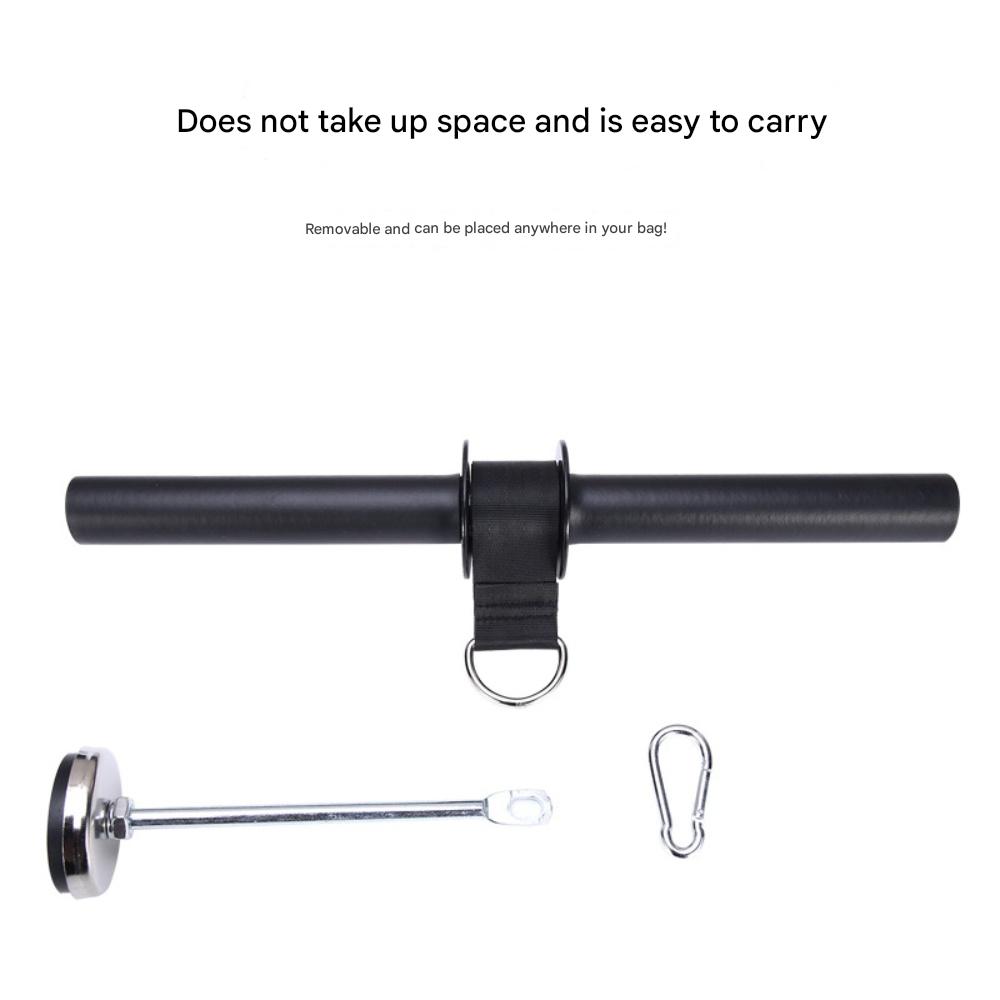 Rullo da polso portatile profe - Wrist Roller Forearm recensione e prezzo