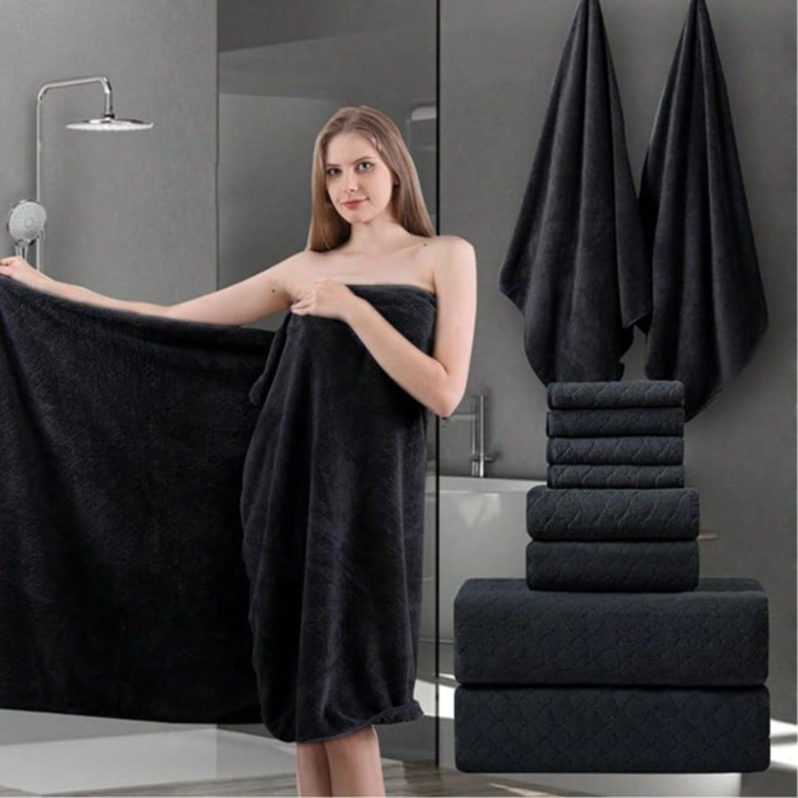 Set di asciugamani da bagno ov - Home Gym Luxury recensione e prezzo