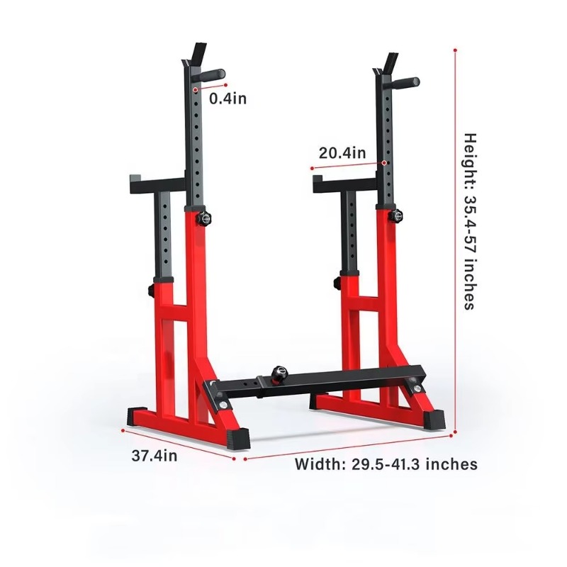 Attrezzatura per Allenamento d - Home Gym Power Rack recensione e prezzo