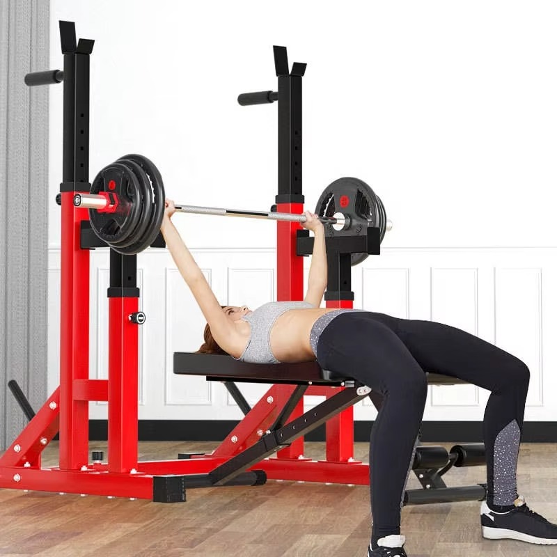 Attrezzatura per Allenamento d - Home Gym Power Rack recensione e prezzo