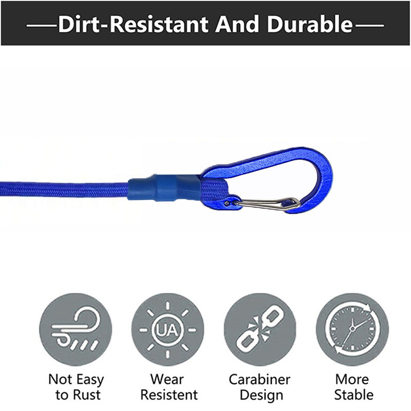 Corda elastica resistente da 8 - Resistance Band Heavy recensione e prezzo