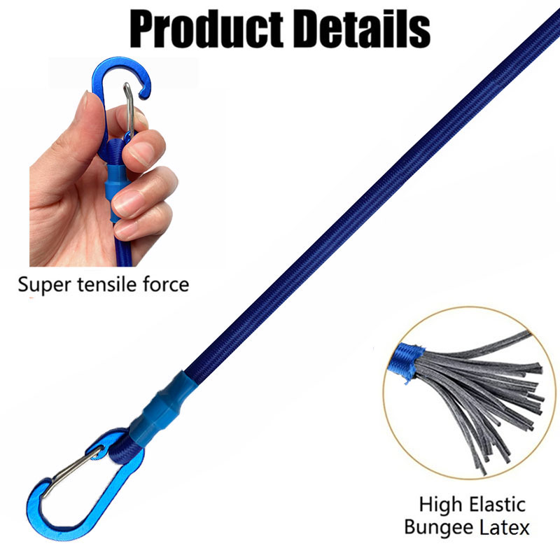Corda elastica resistente da 8 - Resistance Band Heavy recensione e prezzo
