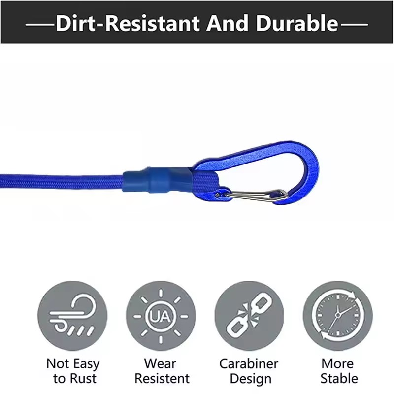 Cinghia elastica per bagagli C - Resistance Band Heavy recensione e prezzo