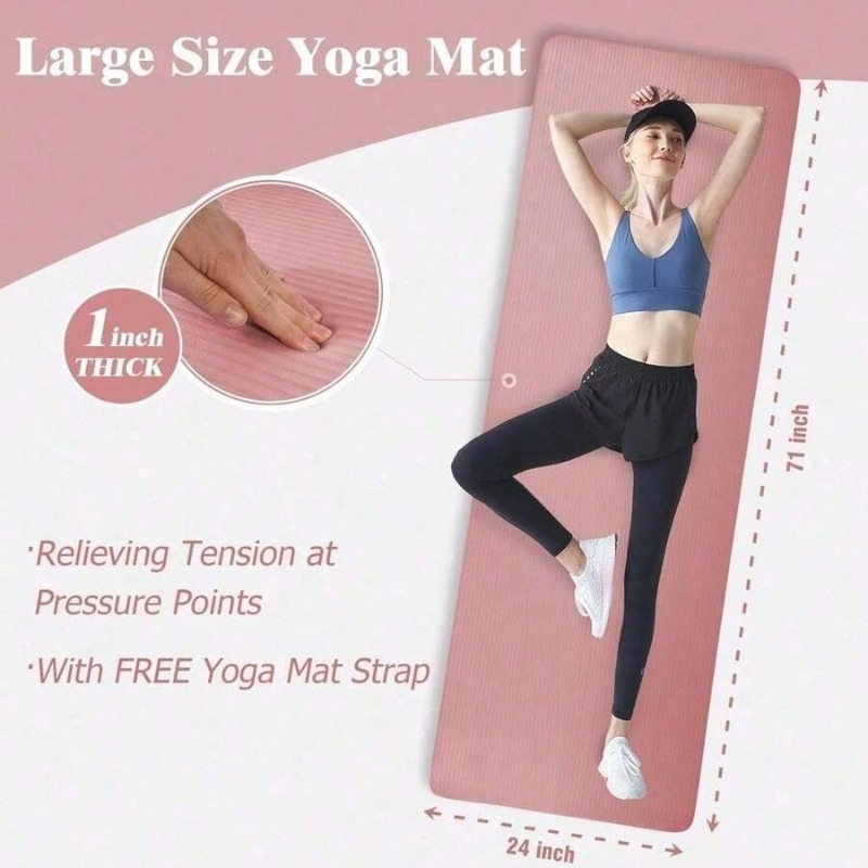 Tappetini da yoga BalanceFrom  - Home Gym Resistance recensione e prezzo