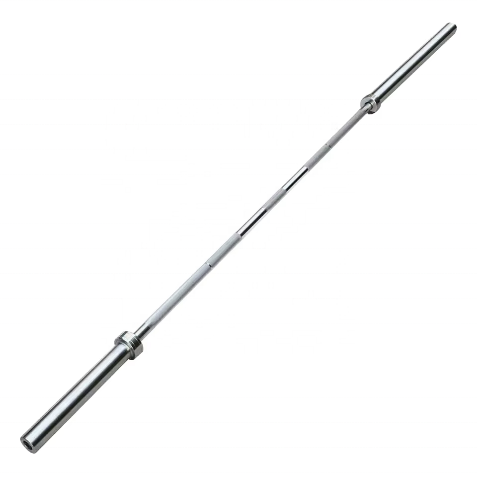 Barra con bilanciere in acciai - Olympic Barbell 20Kg recensione e prezzo