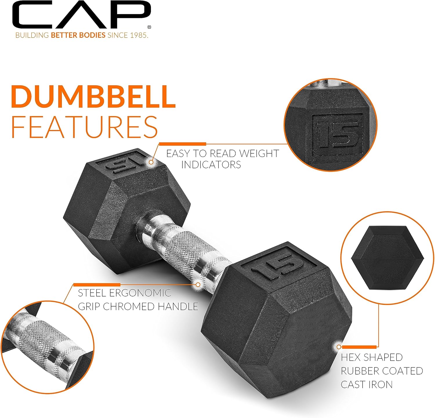 Set di manubri esagonali rives - Hex Dumbbell Set recensione e prezzo