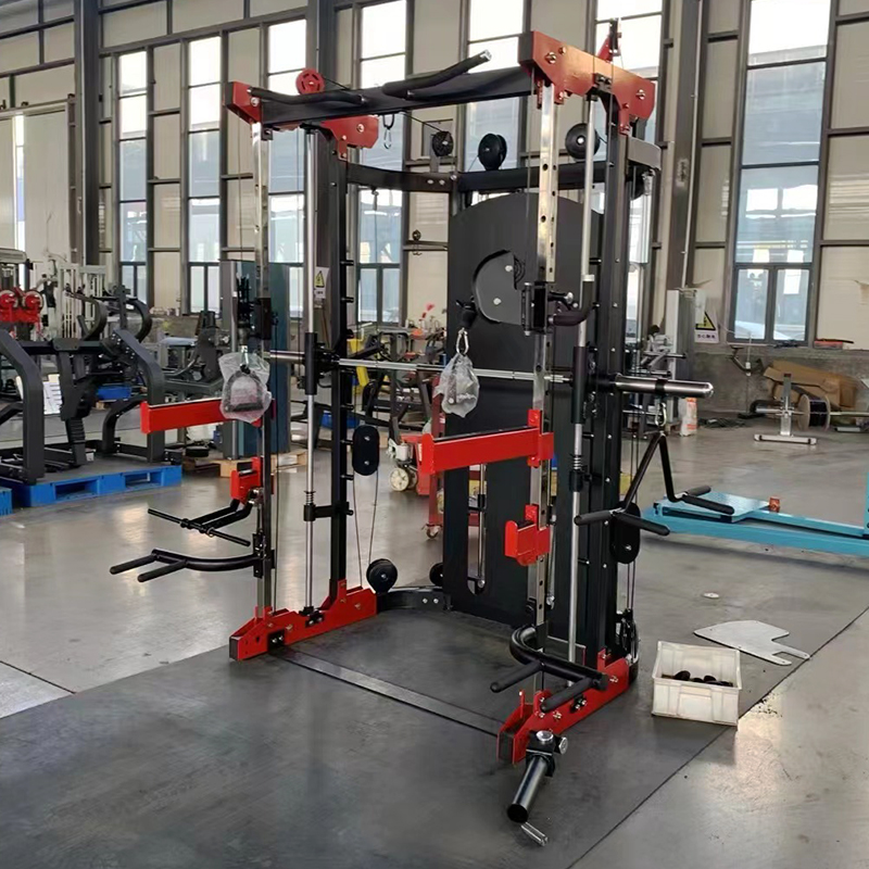 Macchina Smith Multifunzione C - Home Gym Power Rack recensione e prezzo