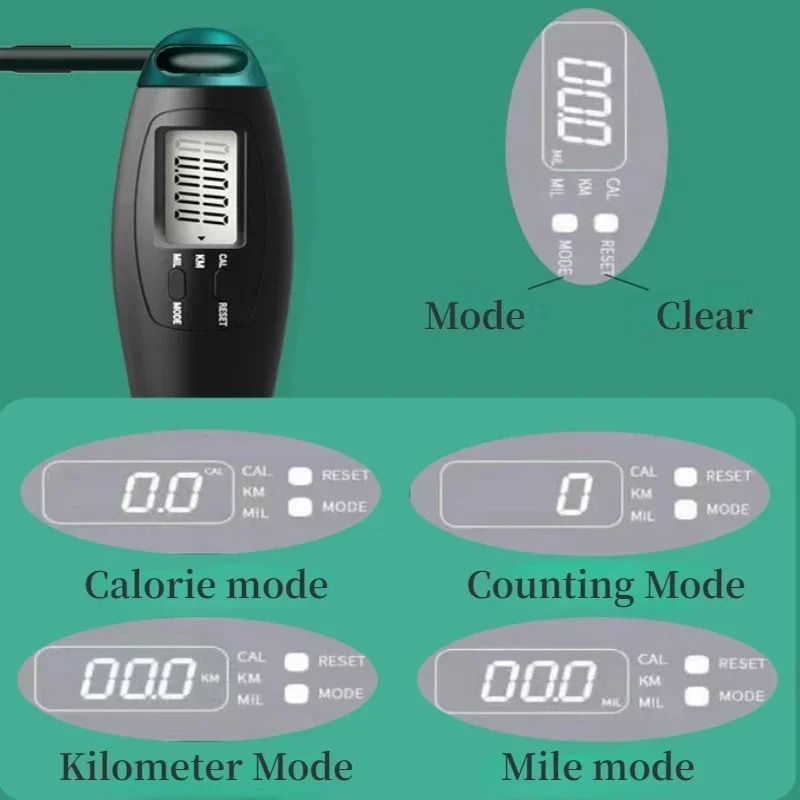 Corda per Saltare Digitale Reg - Home Gym Cable recensione e prezzo