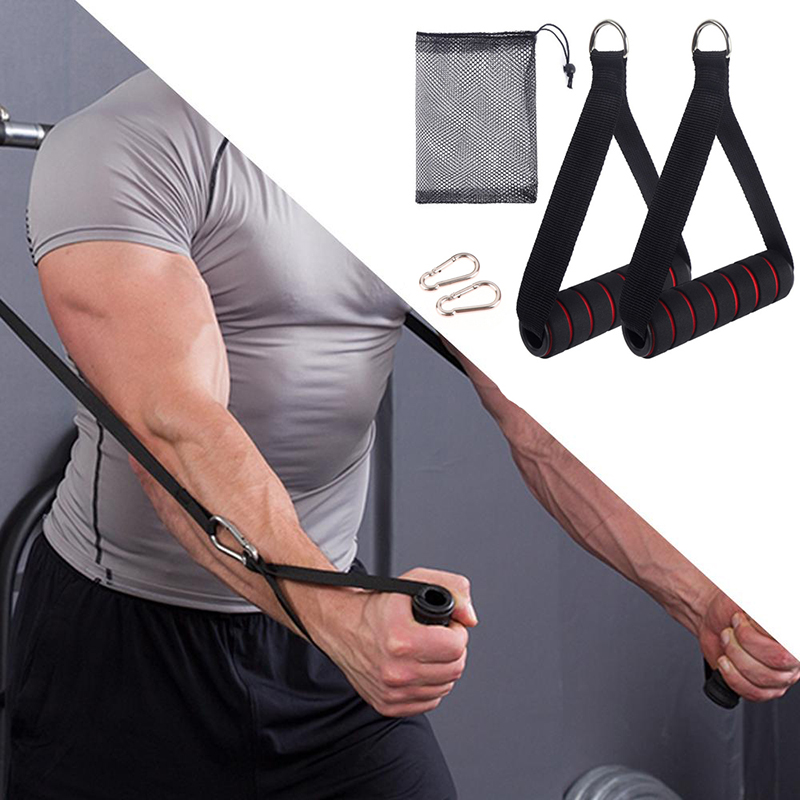 Maniglie in metallo per macchi - Resistance Band Heavy recensione e prezzo