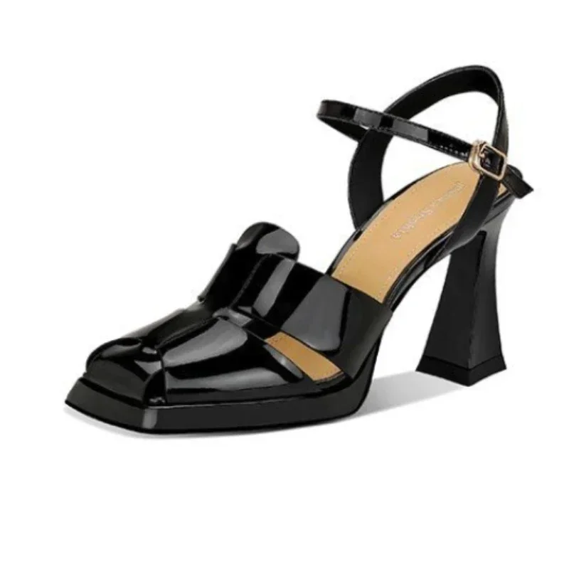 Sandali con tacco alto da donn - Ankle Strap Attachment recensione e prezzo