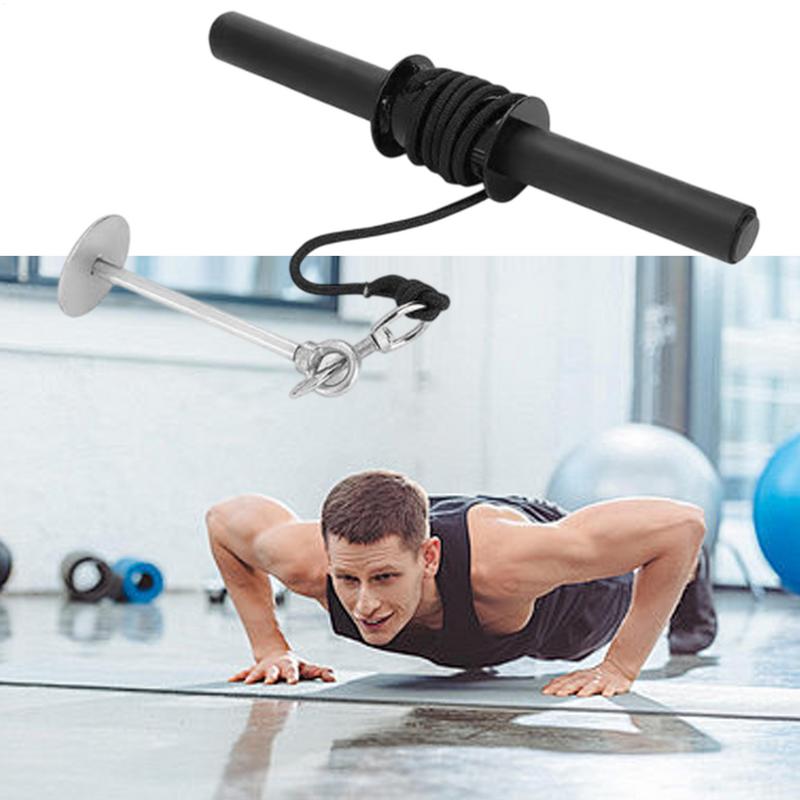 Esercitatore per avambraccio c - Wrist Roller Forearm recensione e prezzo