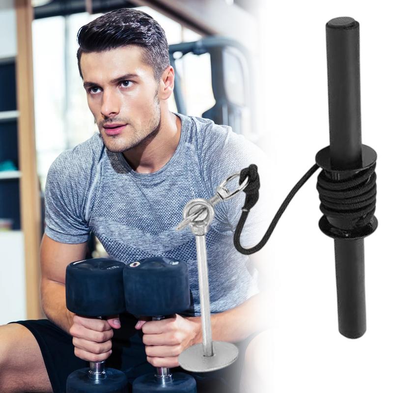 Esercitatore per avambraccio c - Wrist Roller Forearm recensione e prezzo