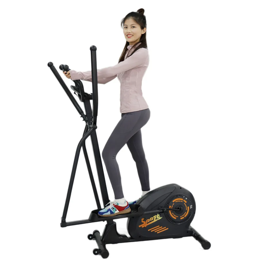Cyclette Ellittica Magnetica U - Home Gym Resistance recensione e prezzo