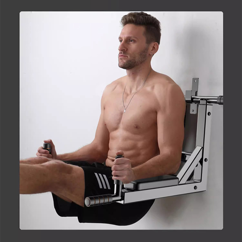 Barra per trazioni montata a p - Home Gym Luxury recensione e prezzo