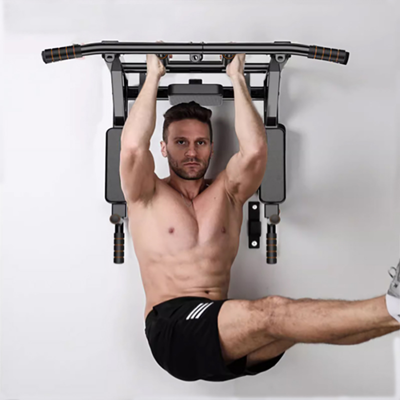 Barra per trazioni montata a p - Home Gym Luxury recensione e prezzo