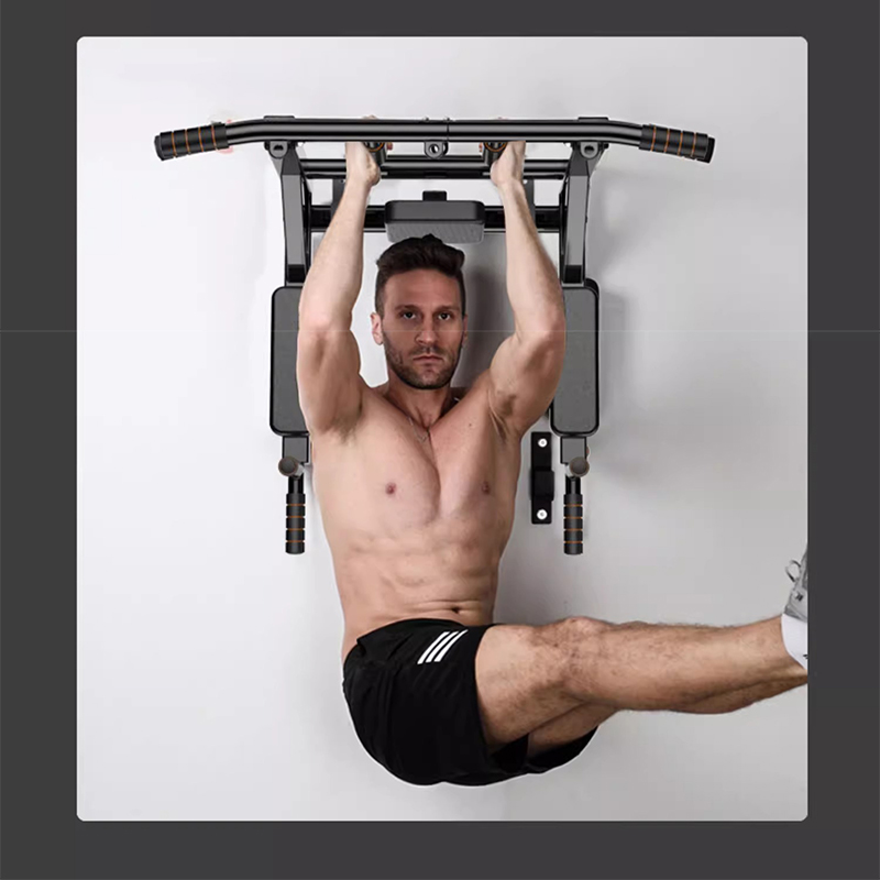 Barra per trazioni montata a p - Home Gym Luxury recensione e prezzo