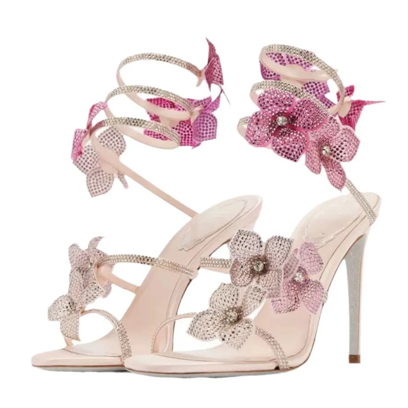 Eilyken Sexy CRISTALLO Fiore S - Ankle Strap Attachment recensione e prezzo