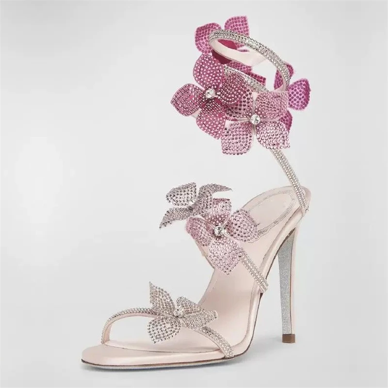 Eilyken Sexy CRISTALLO Fiore S - Ankle Strap Attachment recensione e prezzo
