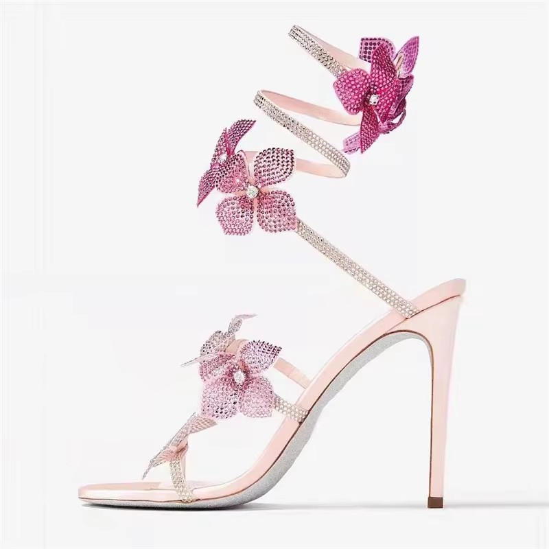 Eilyken Sexy CRISTALLO Fiore S - Ankle Strap Attachment recensione e prezzo