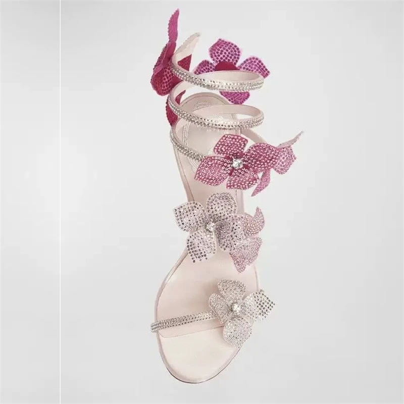 Eilyken Sexy CRISTALLO Fiore S - Ankle Strap Attachment recensione e prezzo