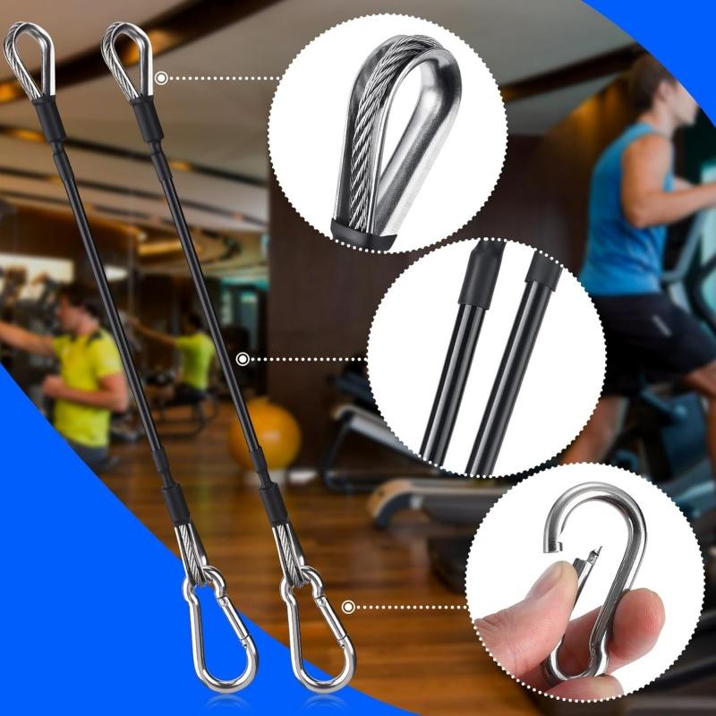 Prolunga per cavo da palestra  - Home Gym Cable recensione e prezzo