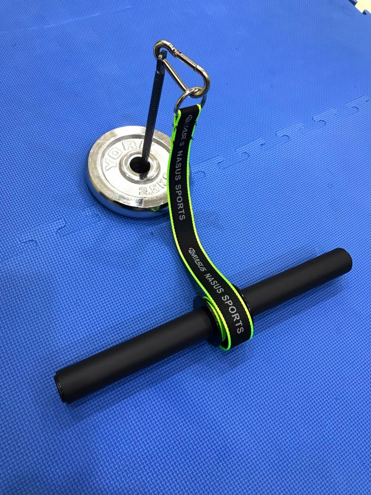 Esercizio per la forza delle b - Wrist Roller Forearm recensione e prezzo