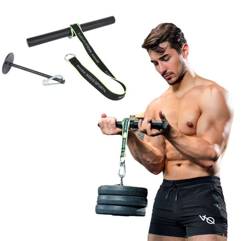 Esercizio per la forza delle b - Wrist Roller Forearm recensione e prezzo