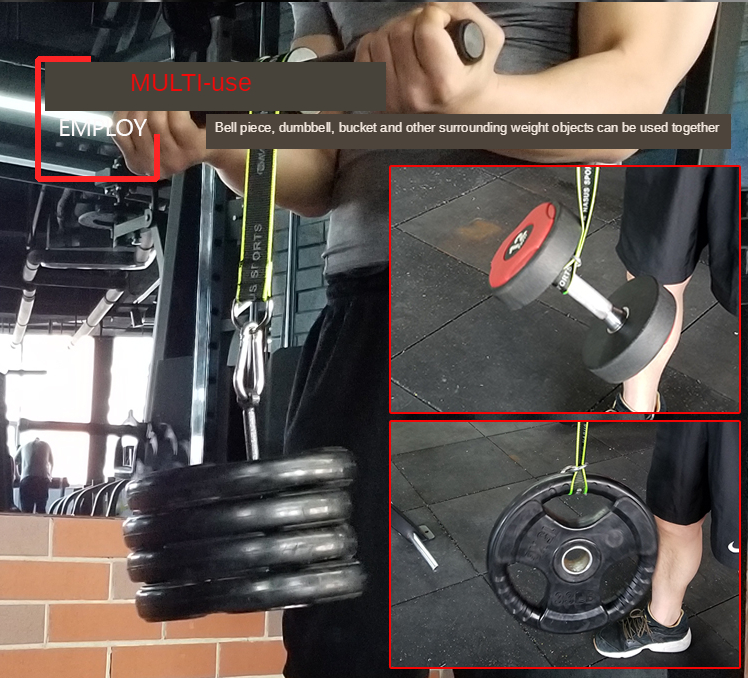 Esercizio per la forza delle b - Wrist Roller Forearm recensione e prezzo