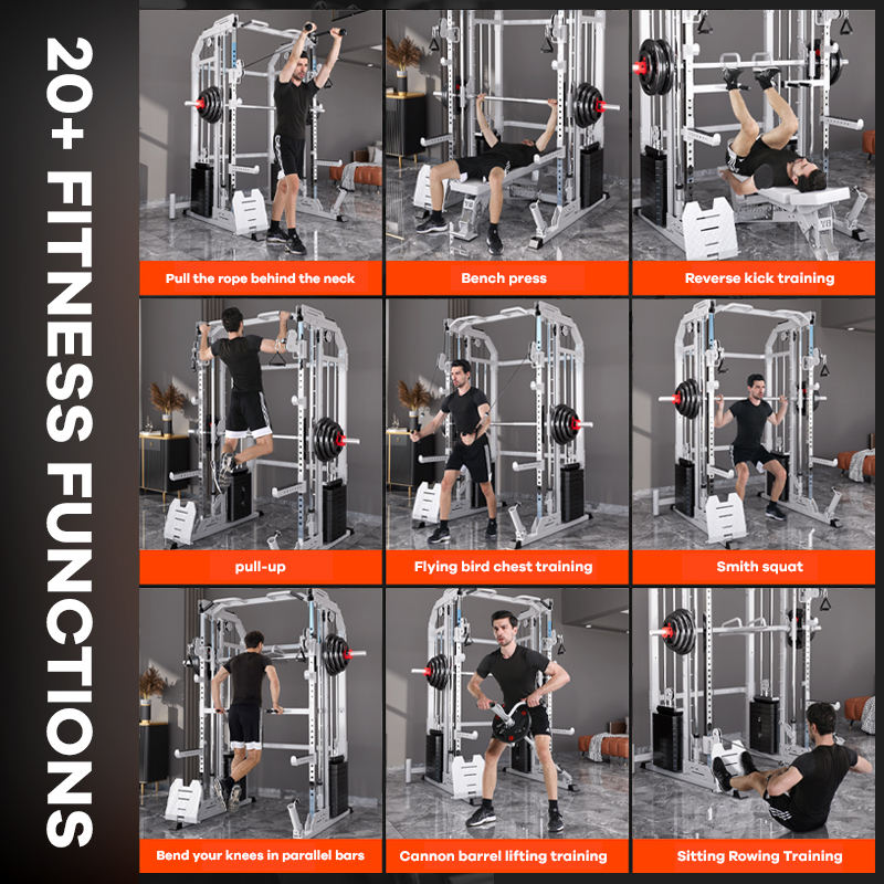 Attrezzatura per Palestra Dome - Home Gym Cable recensione e prezzo