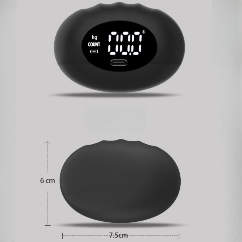 Dinamometro Digitale Ergonomic - Home Gym Unit recensione e prezzo