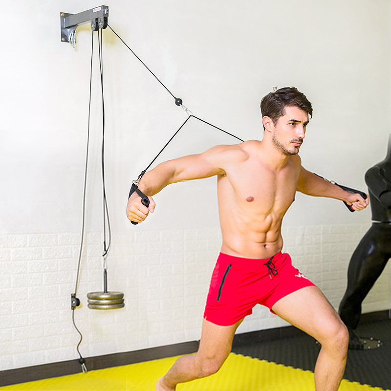 Sistema Universale Fai-da-te c - Home Gym Cable recensione e prezzo