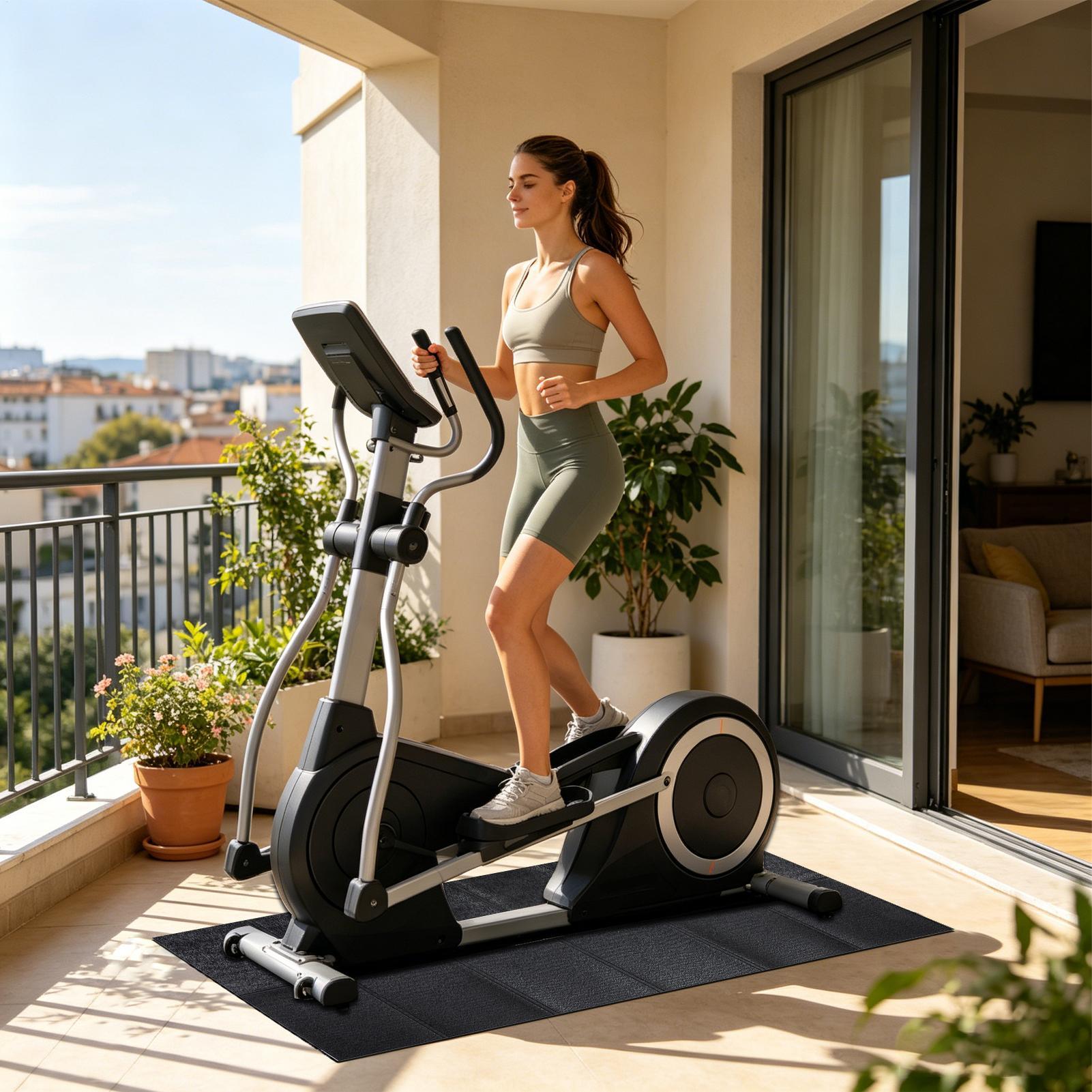 Tappetino per tapis roulant re - Treadmill Home Gym recensione e prezzo