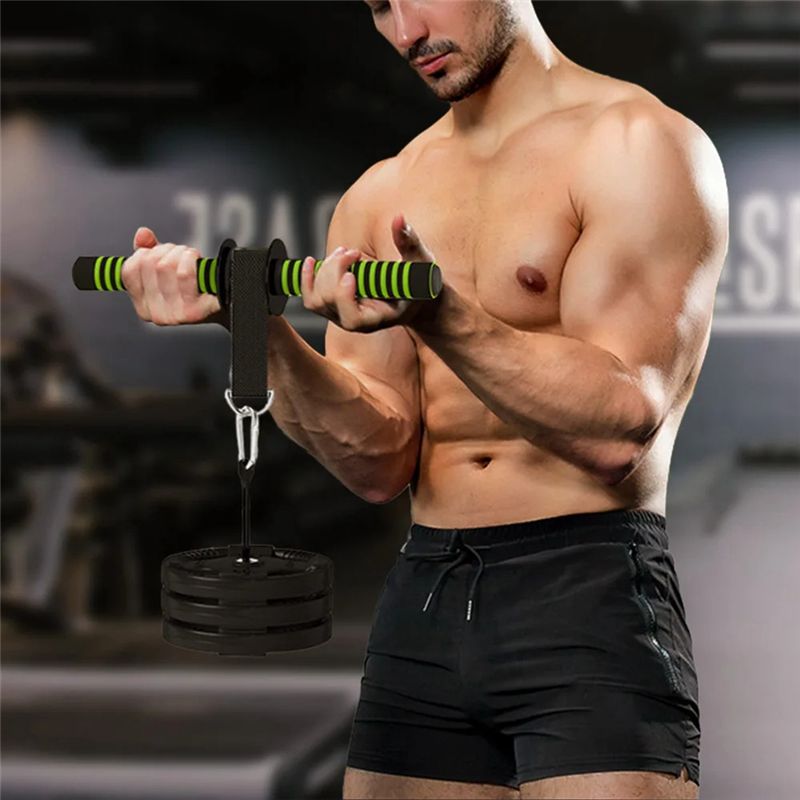 【Supernew】1 Pezzo Allenatore d - Wrist Roller Forearm recensione e prezzo