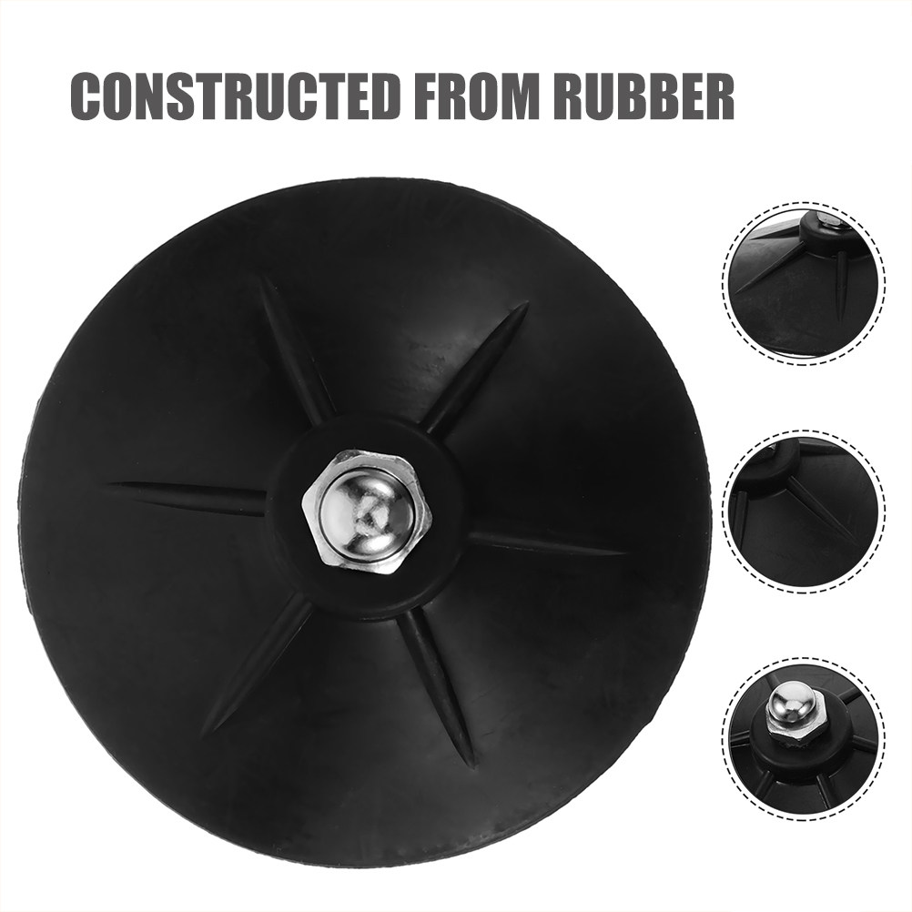10 Pezzi di Supporti in Gomma  - Home Gym Rubber Flooring recensione e prezzo